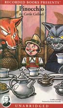Pinocchio (Unabridged)
