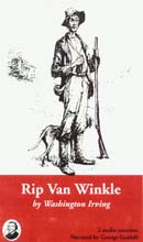 Rip Van Winkle and The Legend of Sleepy Hollow