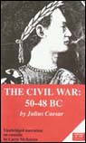 The Civil War: 50-48 B.C. (Unabridged)