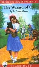 The Wizard of Oz (Unabridged)