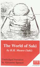 The World of Saki (Unabridged)