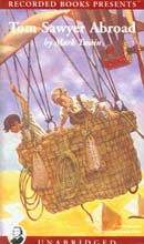 Tom Sawyer Abroad (Unabridged)
