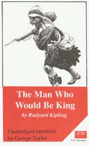 The Man Who Would Be King and Other Stories (Unabridged)