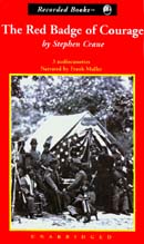 The Red Badge of Courage (Unabridged)