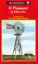 O Pioneers! (Unabridged)