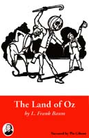 The Land of Oz (Unabridged)