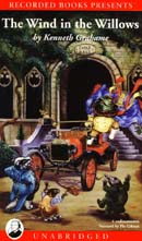 The Wind in the Willows (Unabridged)