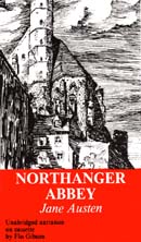 Northanger Abbey (Unabridged)