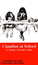 Claudine at School (Unabridged)