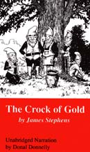 The Crock of Gold (Unabridged)