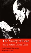 The Valley of Fear (Unabridged)