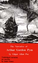 The Narrative of Arthur Gordon Pym (Unabridged)