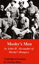 Mosbys Men (Unabridged)