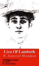 Liza of Lambeth (Unabridged)