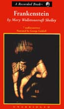 Frankenstein or, The Modern Prometheus (Unabridged)