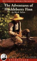 The Adventures of Huckleberry Finn (Unabridged)