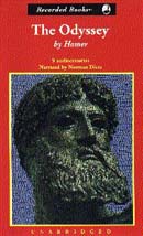 The Odyssey (Unabridged)
