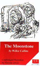The Moonstone (Unabridged)