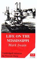 Life on the Mississippi (Unabridged)
