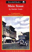 Main Street (Unabridged)