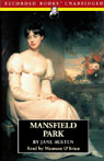 Mansfield Park (Unabridged)