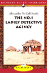 The No. 1 Ladies Detective Agency (Unabridged)