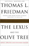 The Lexus and the Olive Tree: Understanding Globalization (Unabridged)
