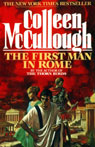 The First Man in Rome (Unabridged)