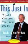 This Just In: What I Couldnt Tell You on TV (Unabridged)