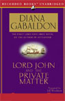 Lord John and the Private Matter (Unabridged)