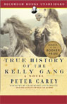 True History of the Kelly Gang (Unabridged)