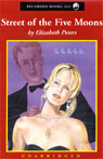 Street of the Five Moons: The Second Vicky Bliss Mystery (Unabridged)