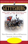 Gettysburg: A Novel of the Civil War (Unabridged)