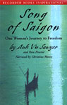 Song of Saigon: One Womans Journey to Freedom (Unabridged)