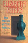 The Falcon at the Portal: The Amelia Peabody Series, Book 11 (Unabridged)