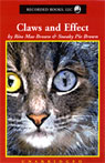 Claws and Effect (Unabridged)