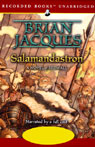Salamandastron: Redwall, Book 5 (Unabridged)