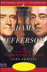 Adams vs. Jefferson: The Tumultuous Election of 1800 (Unabridged)