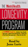 The Mens Health Longevity Program: Week Two: Exercise to Get Lean and Healthy (Unabridged)