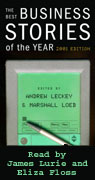 The Best Business Stories of the Year, 2001 Edition (Unabridged)