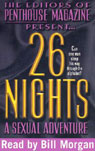 26 Nights: A Sexual Adventure (Unabridged)