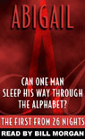Abigail: The First of 26 Nights of Sexual Adventure (Unabridged)