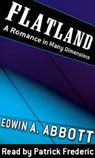 Flatland: A Romance of Many Dimensions (Unabridged)