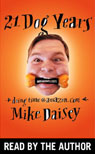 21 Dog Years: Doing Time @ Amazon.com (Unabridged)