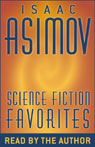 Science Fiction Favorites (Unabridged)