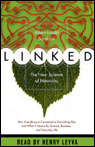 Linked: The New Science of Networks (Unabridged)