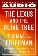 The Lexus and the Olive Tree: Understanding Globalization