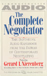 The Complete Negotiator