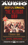 Star Trek: The Klingon Way, A Warriors Guide
