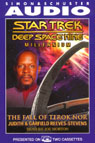 Star Trek, Deep Space Nine: Millennium #1: The Fall of Terok Nor